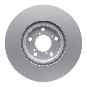 Acura MDX Brake Rotor (1) - Front - R1 Concepts - GeoSPEC Coated - `07-`20
